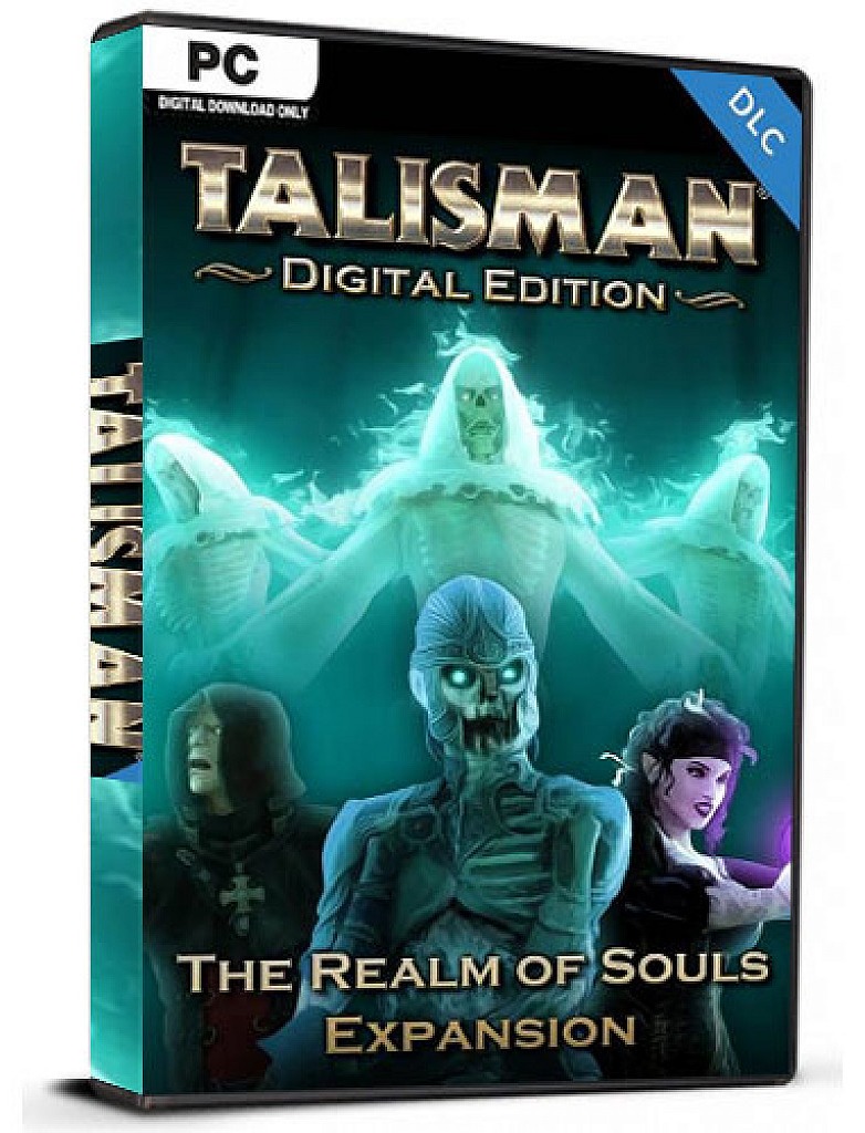 Talisman – The Realm of Souls Expansion DLC