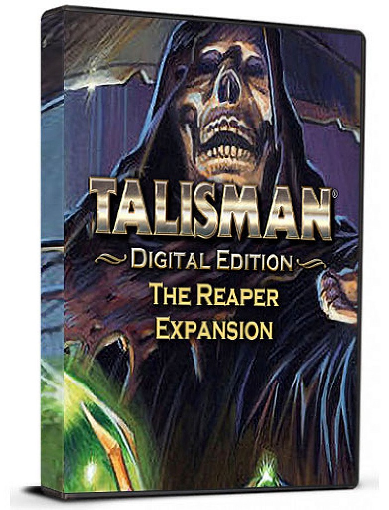 Talisman – The Reaper Expansion DLC
