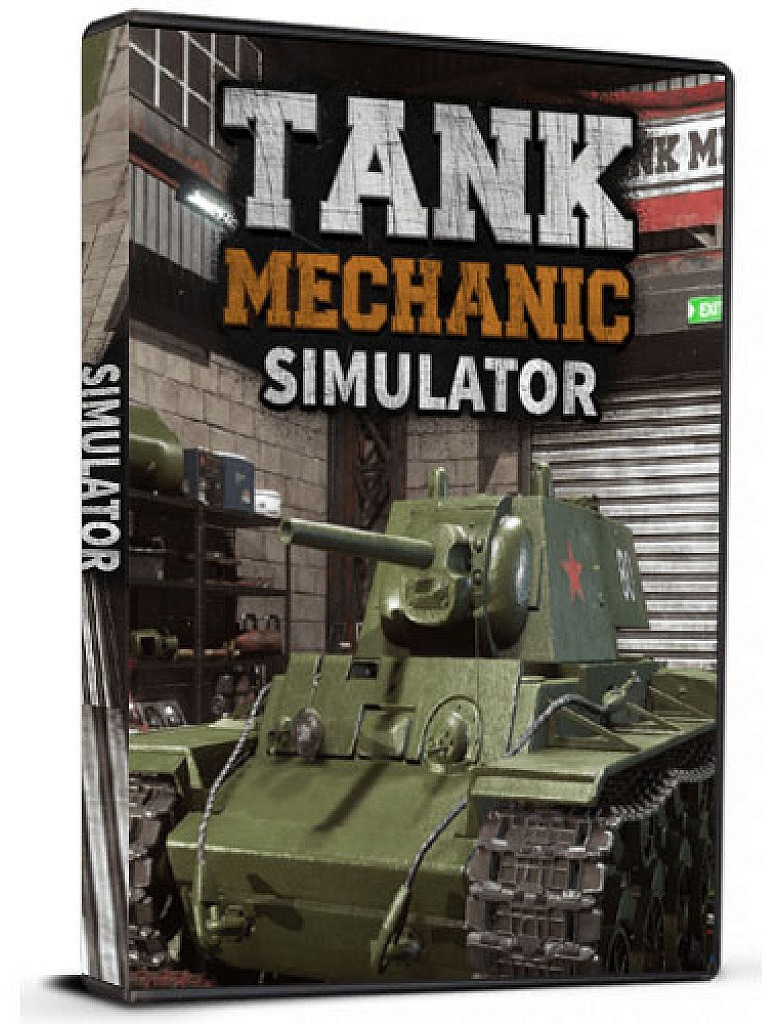 Tank Mechanic Simulator