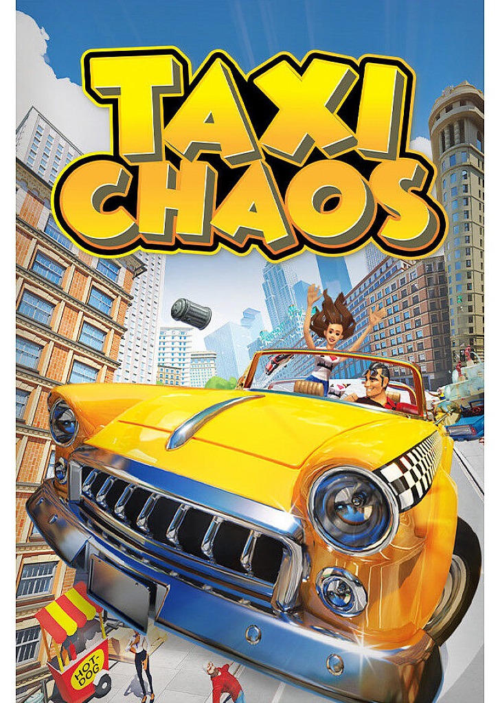 Taxi Chaos