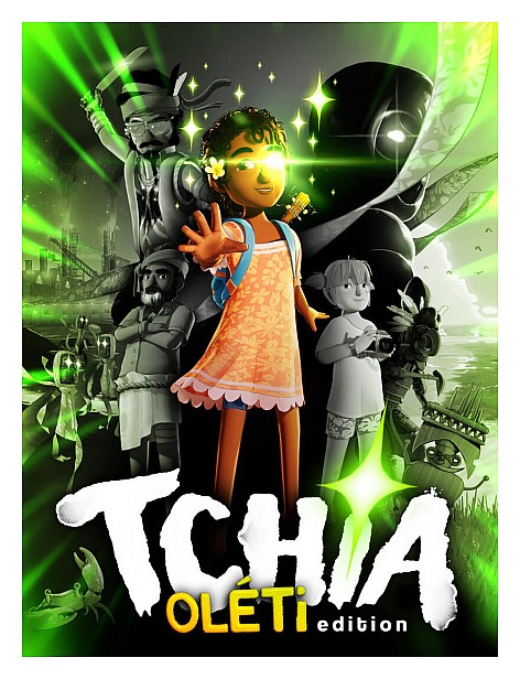 Tchia: Oléti Edition