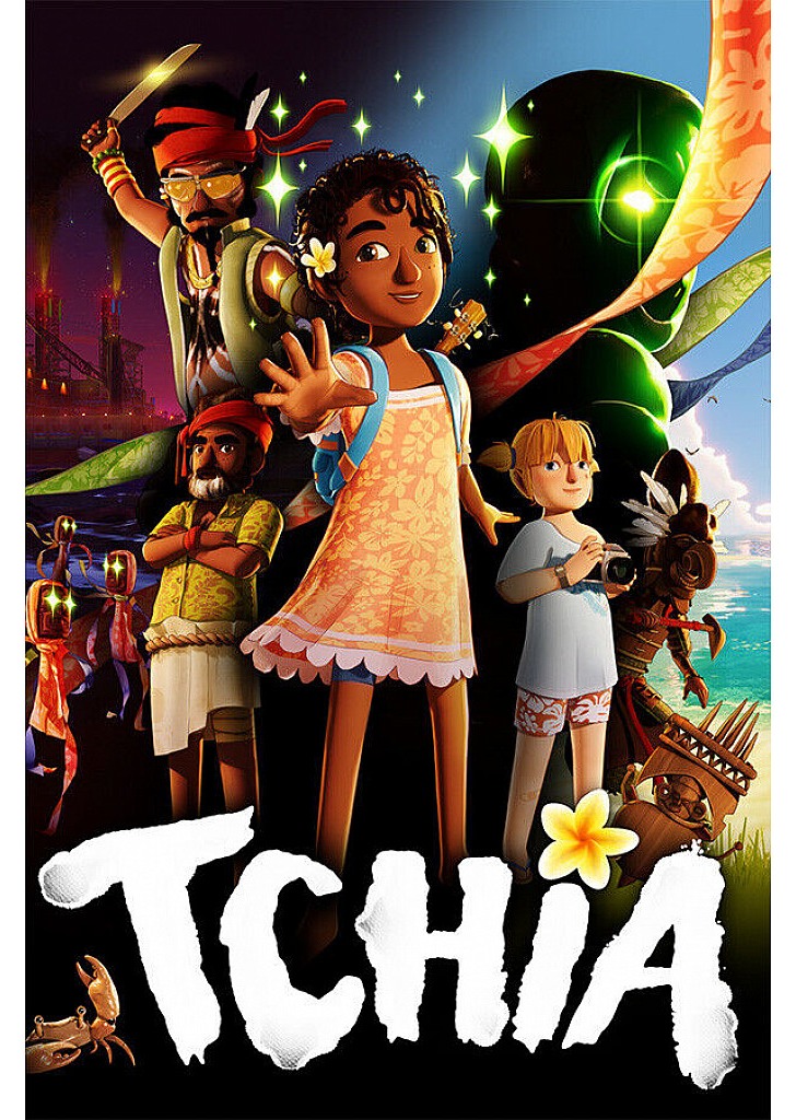 Tchia