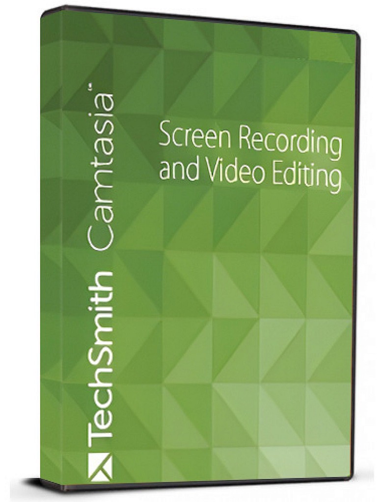 TechSmith Camtasia Studio 6 (Windows)
