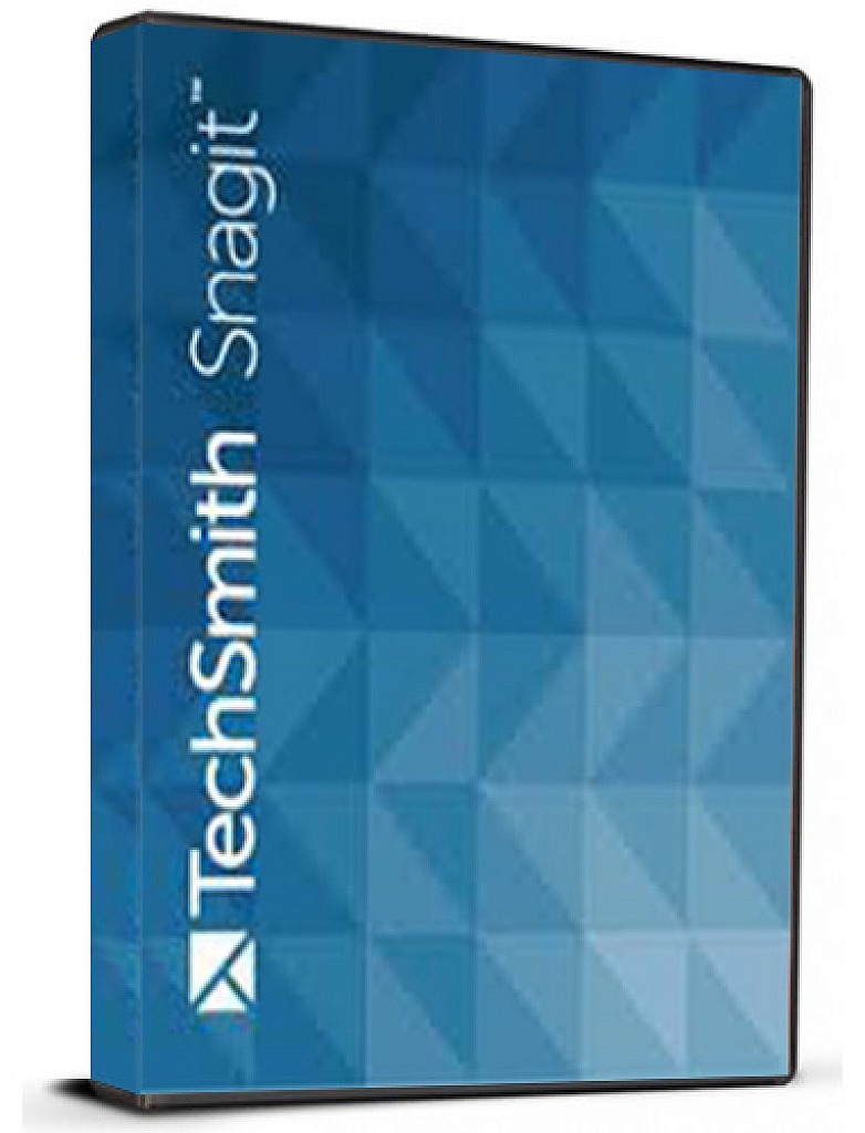 TechSmith Snagit 2020 PC/Mac