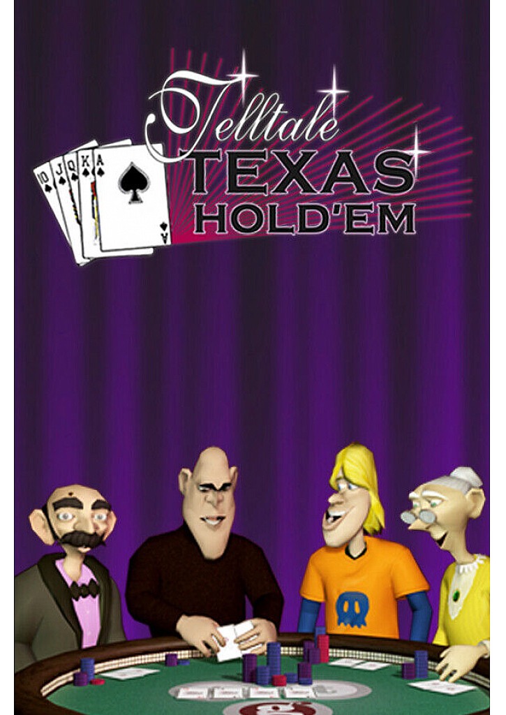Telltale Texas Hold ‘Em