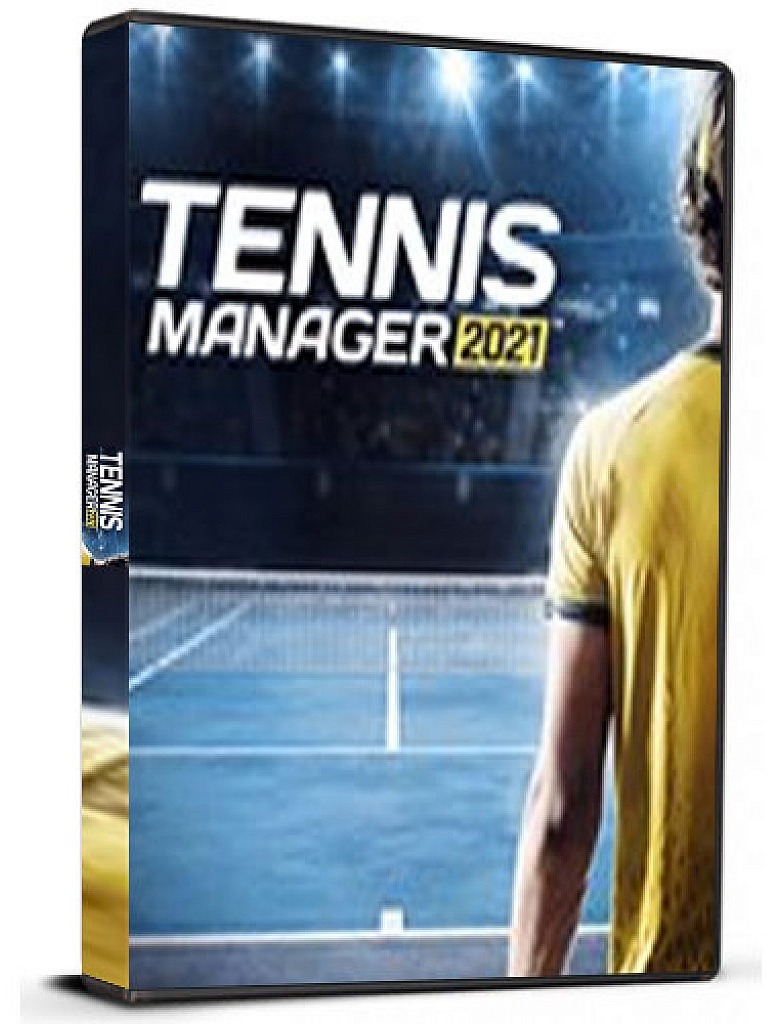 Tennis Manager 2021
