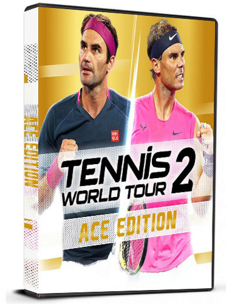 Tennis World Tour 2 Ace Edition