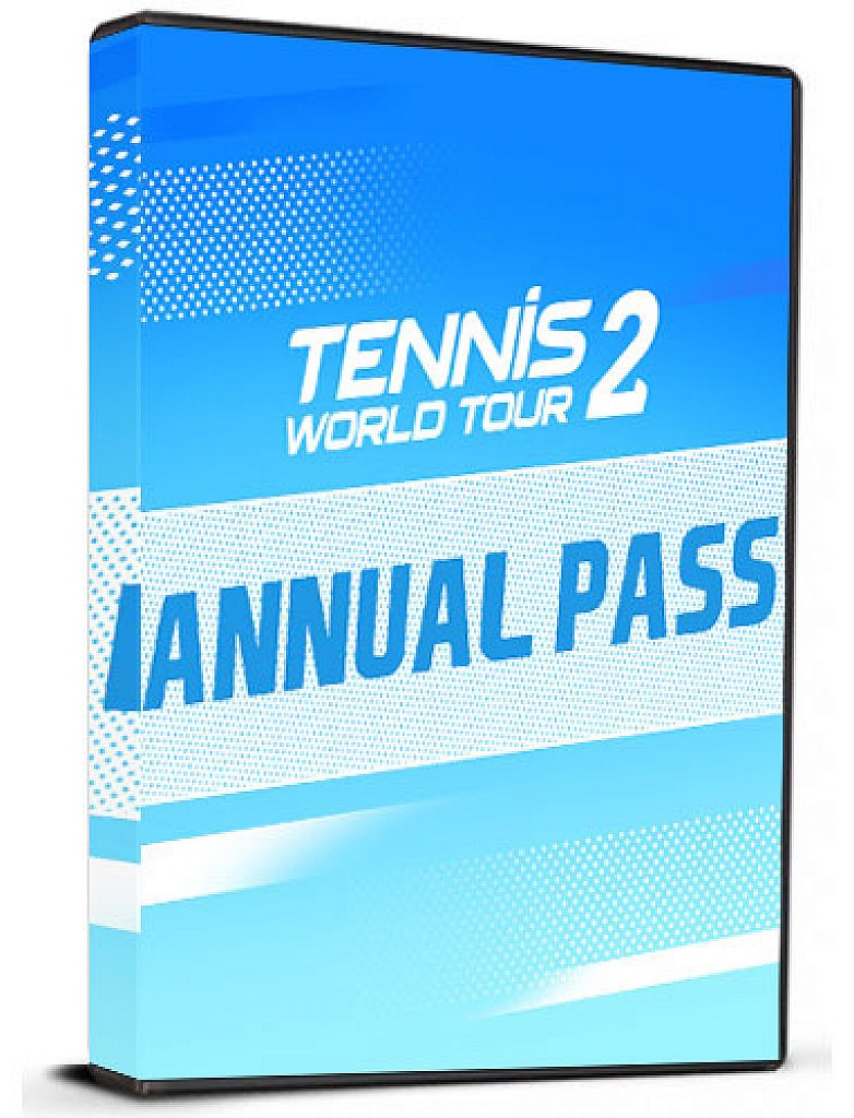 Tennis World Tour 2 Annual Pass