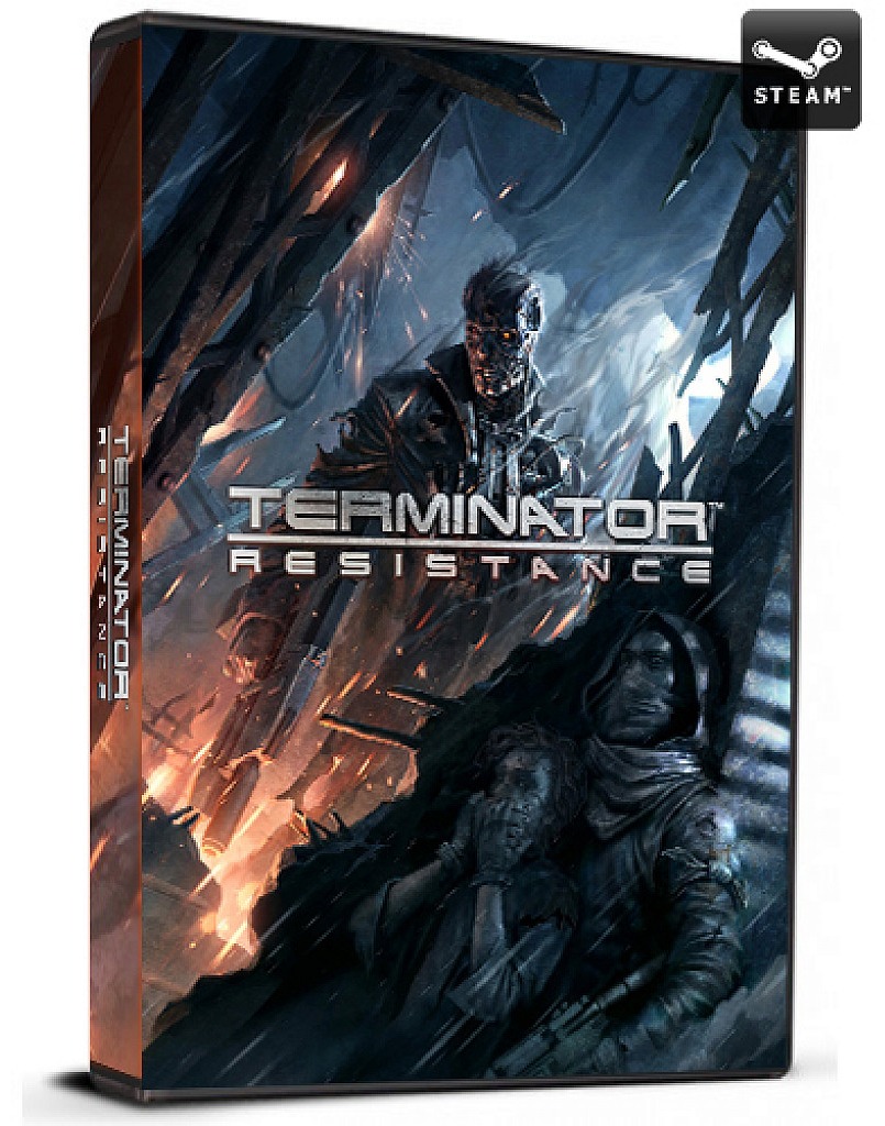 Terminator Resistance