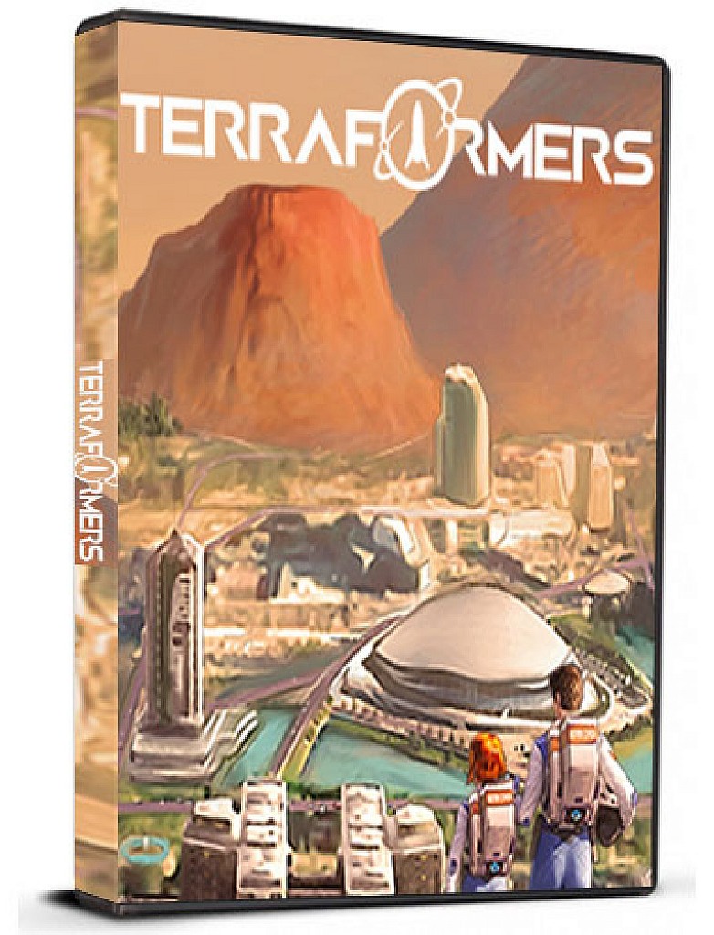 Terraformers