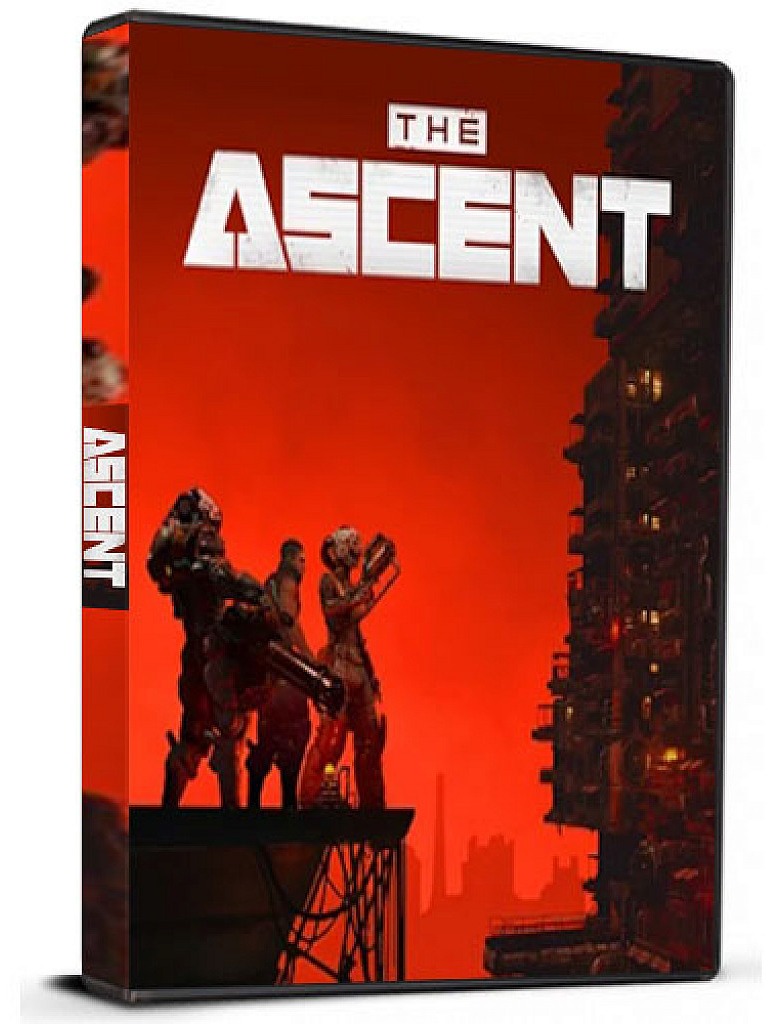 The Ascent Europe