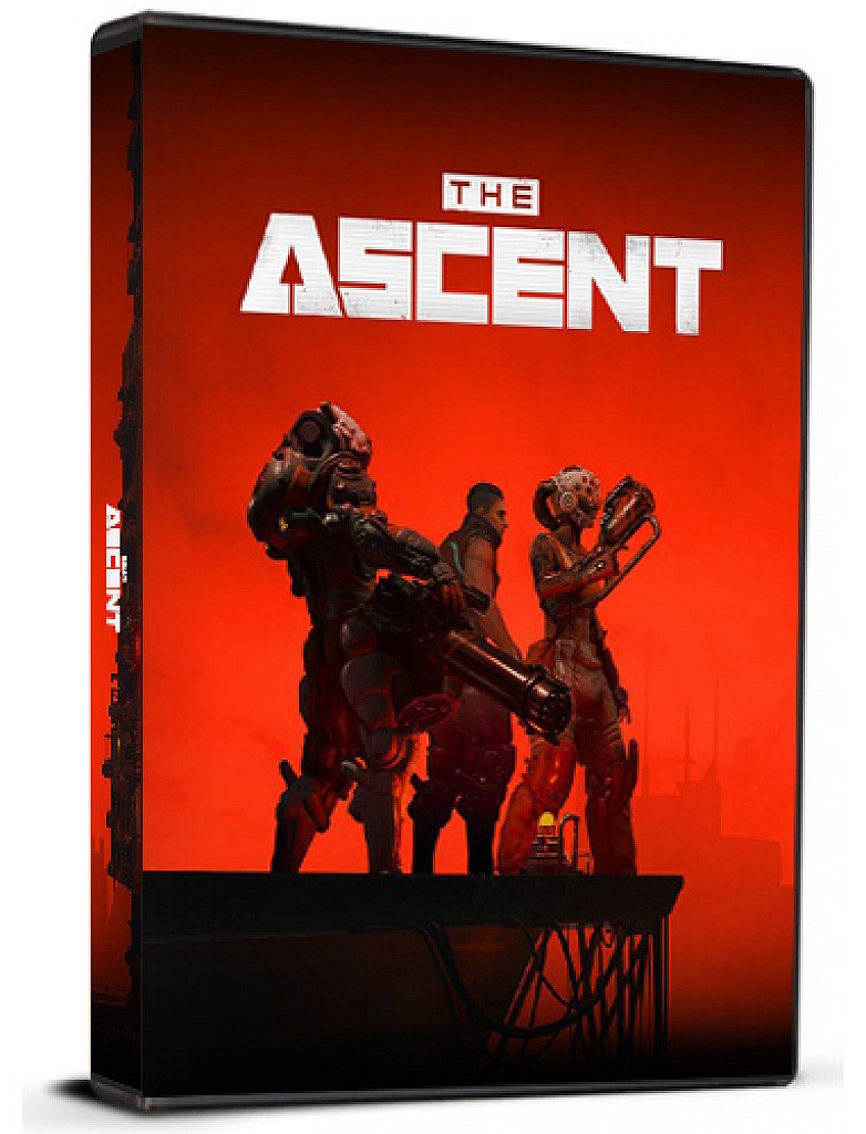 The Ascent