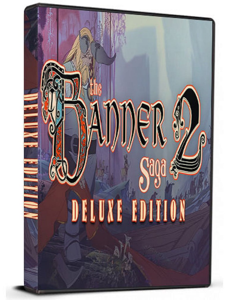 The Banner Saga 2 Deluxe Edition