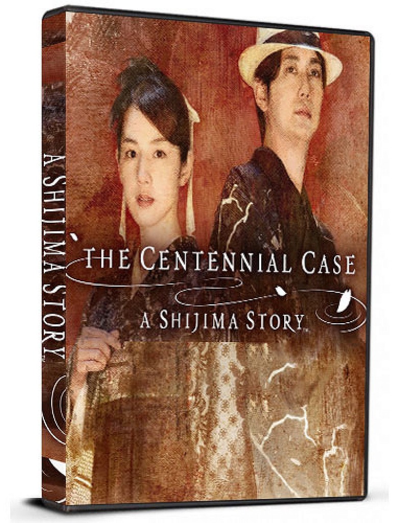 The Centennial Case : A Shijima Story