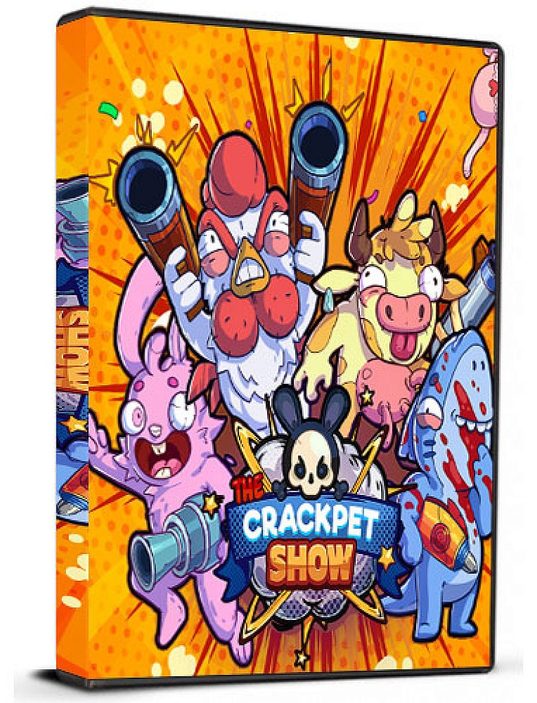 The Crackpet Show