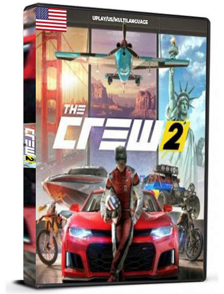 The Crew 2
