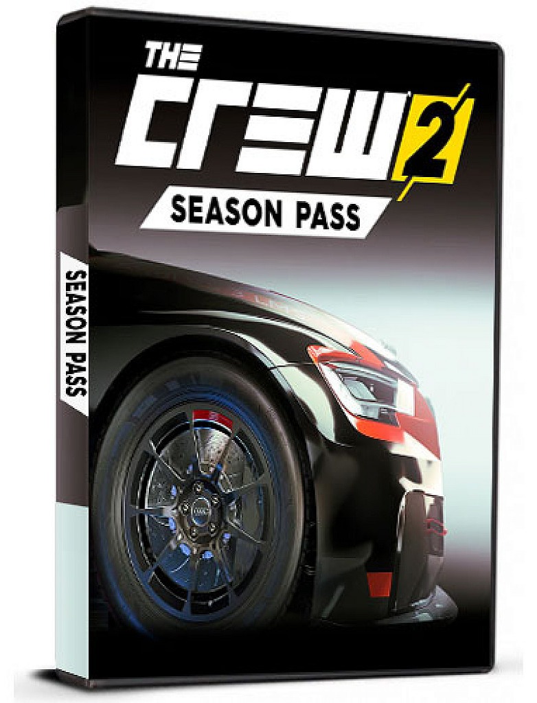 The Crew 2 Season Pass Europe
