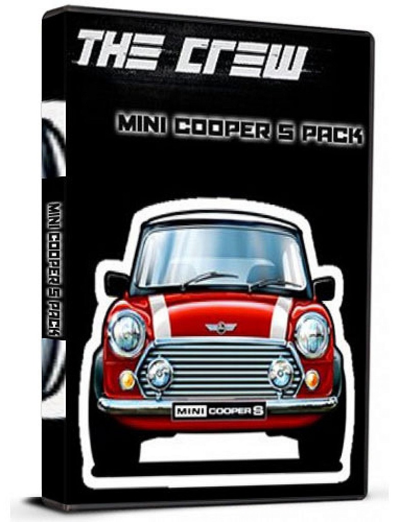 The Crew – Mini Cooper / Z4 DLC