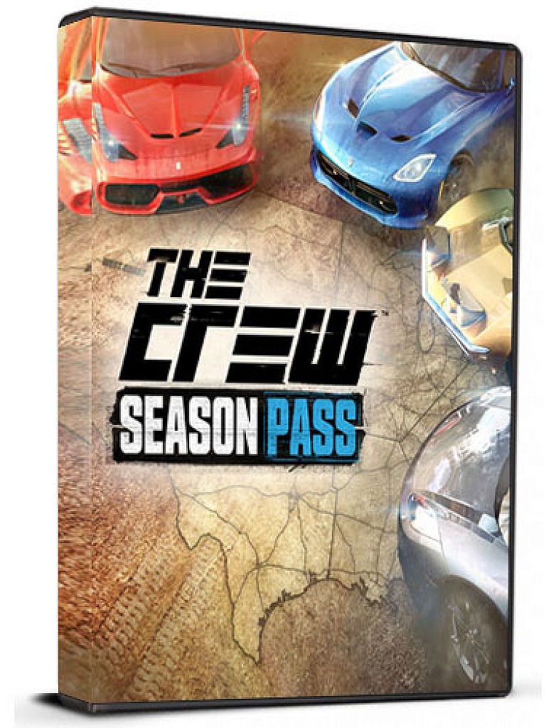 The Crew Season Pass