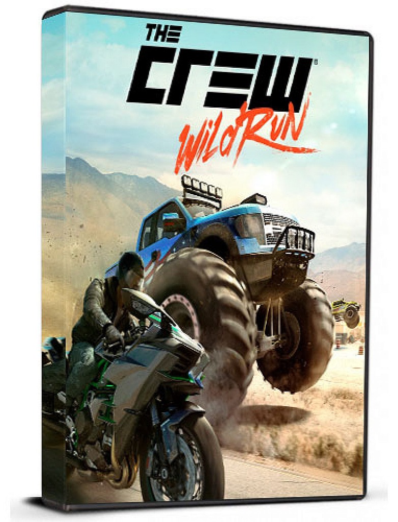 The Crew – Wild Run DLC