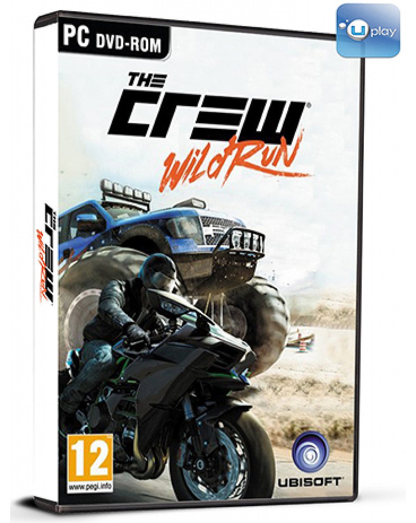 The Crew Wild Run