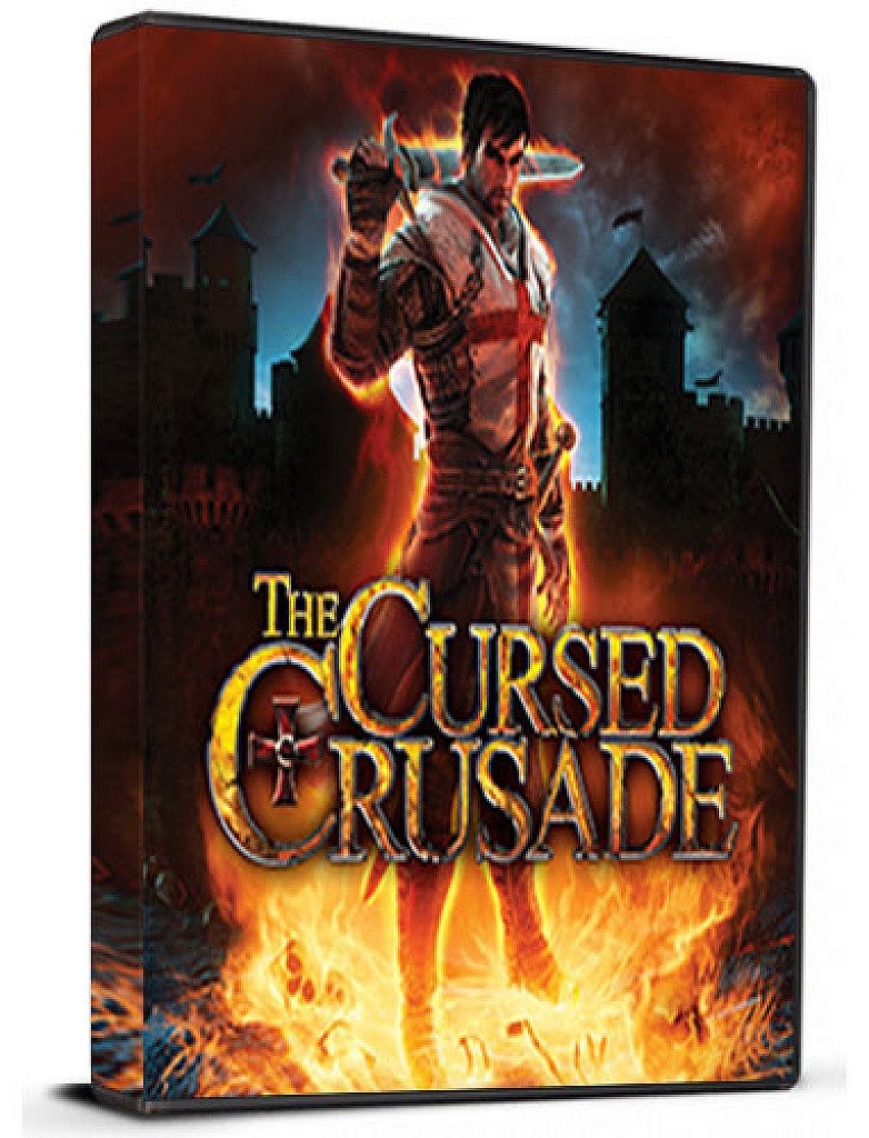 The Cursed Crusade