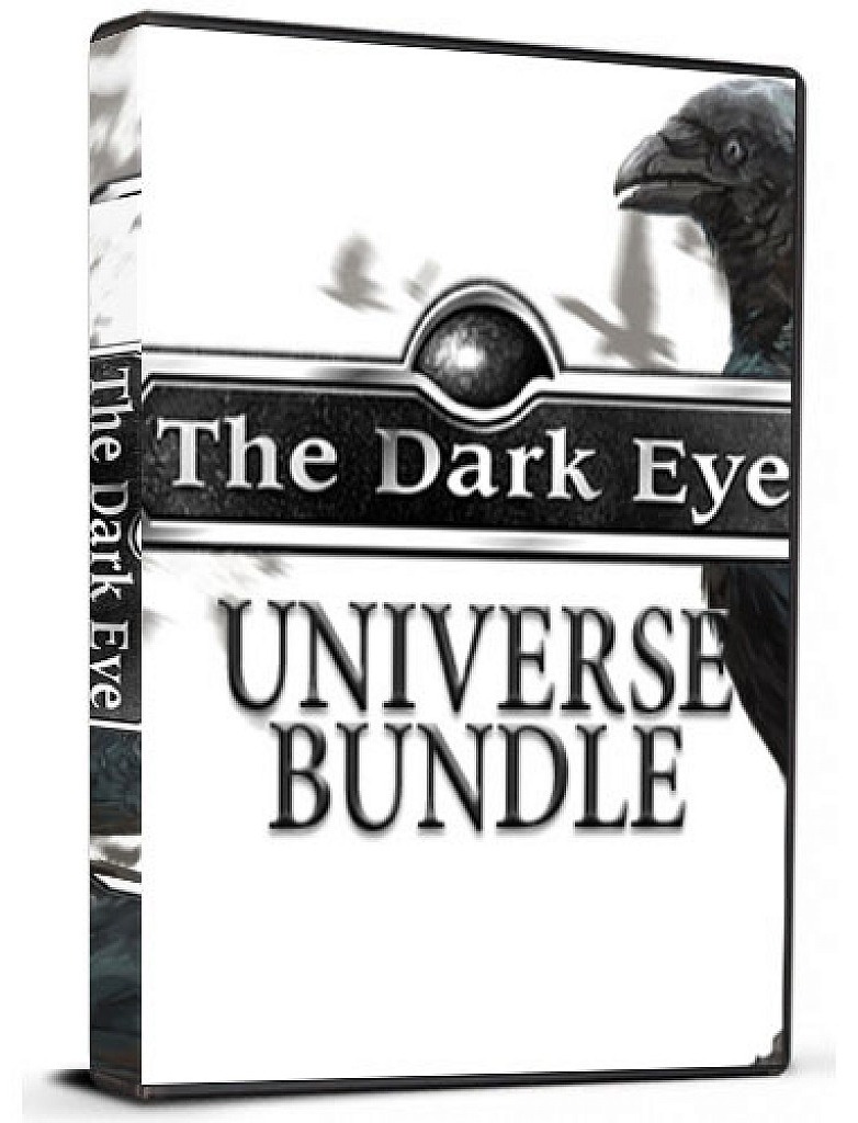 The Dark Eye Universe Bundle