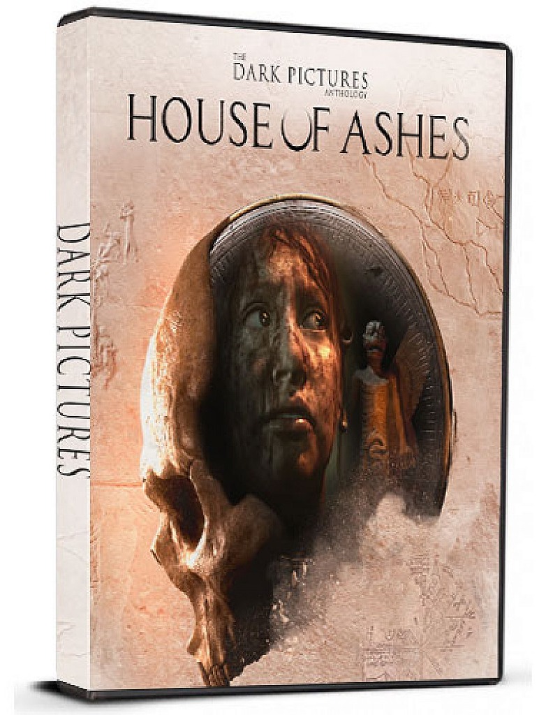 The Dark Pictures Anthology: House of Ashes