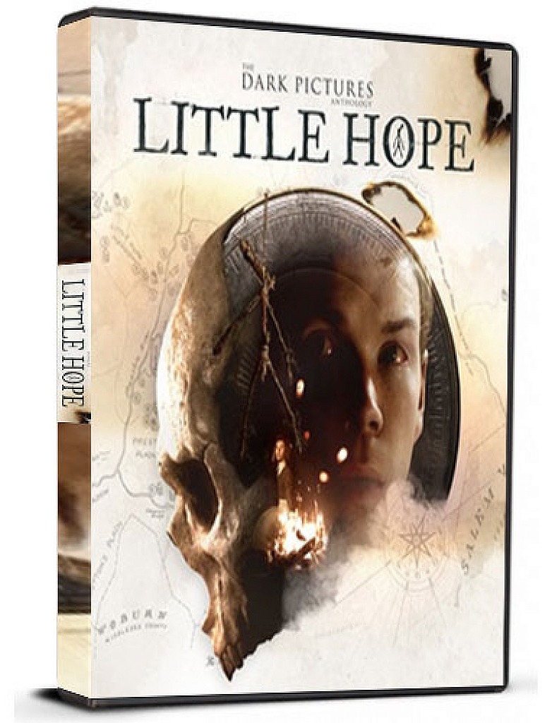 The Dark Pictures Anthology: Little Hope