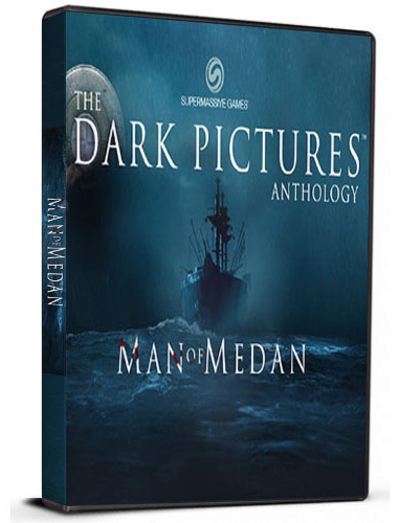 The Dark Pictures Anthology – Man of Medan