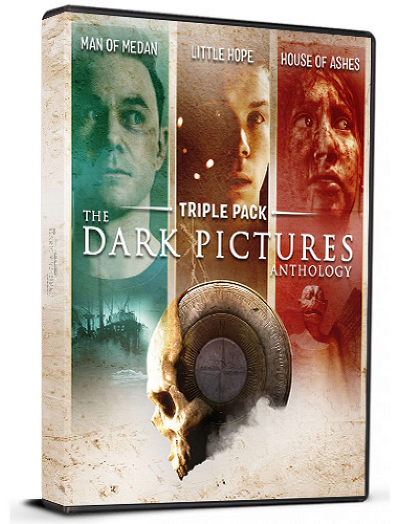 The Dark Pictures Anthology Triple Pack