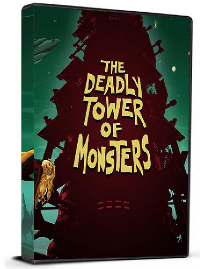 The Deadly Tower of Monsters