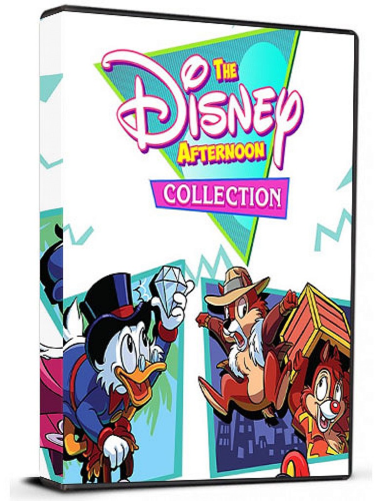 The Disney Afternoon Collection