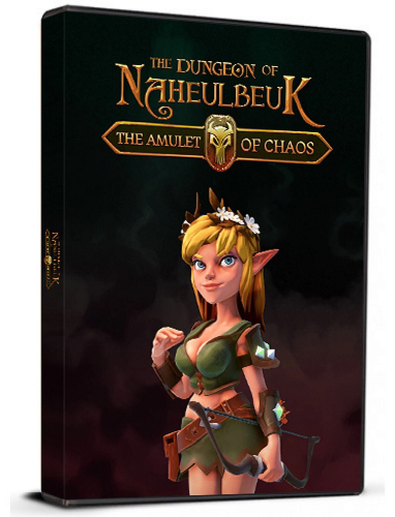 The Dungeon Of Naheulbeuk The Amulet Of Chaos