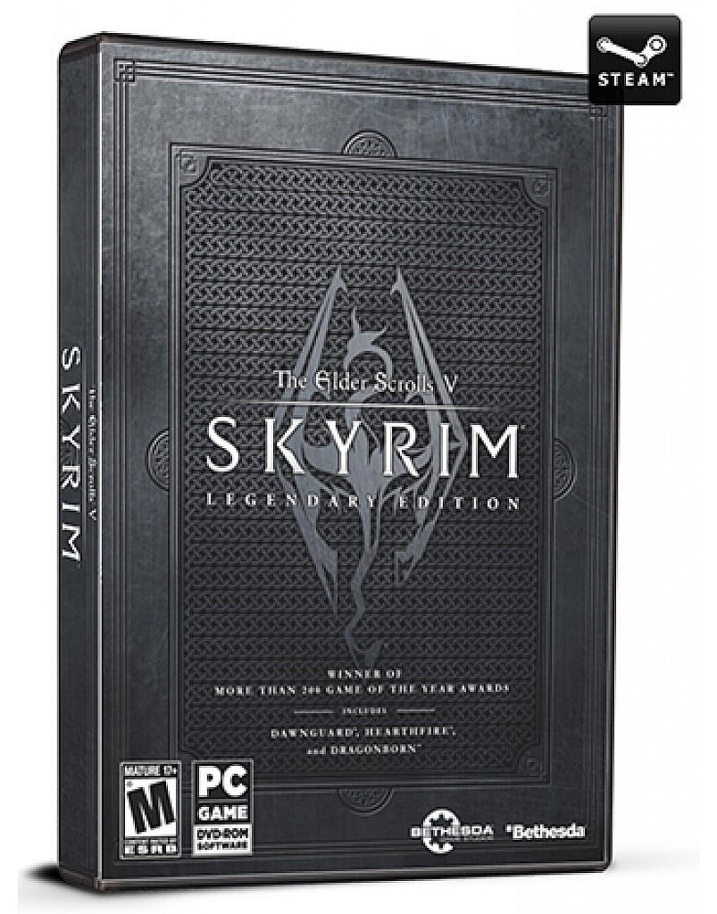 The Elder Scroll V: Skyrim Legendary Edition