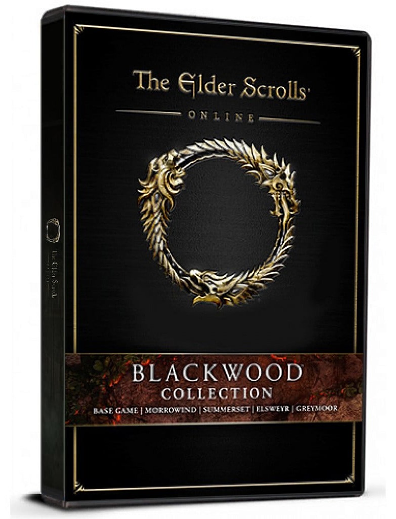 The Elder Scrolls Online Collection: Blackwood