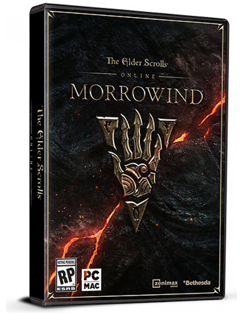 The Elder Scrolls Online Morrowind + Discovery Pack Key