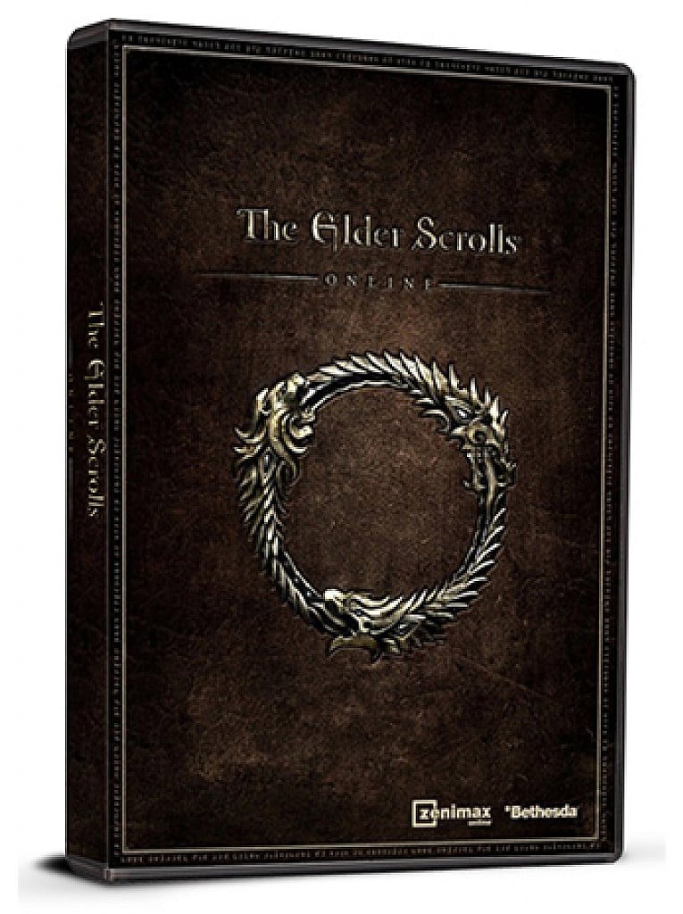 The Elder Scrolls Online Tamriel Unlimited
