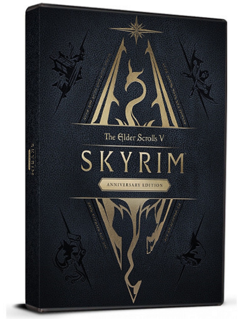 The Elder Scrolls V Skyrim Anniversary Edition