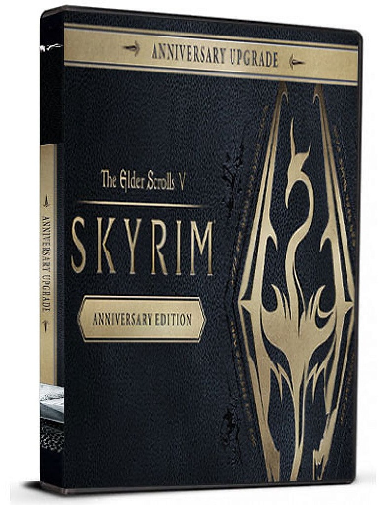 The Elder Scrolls V: Skyrim Anniversary Upgrade DLC