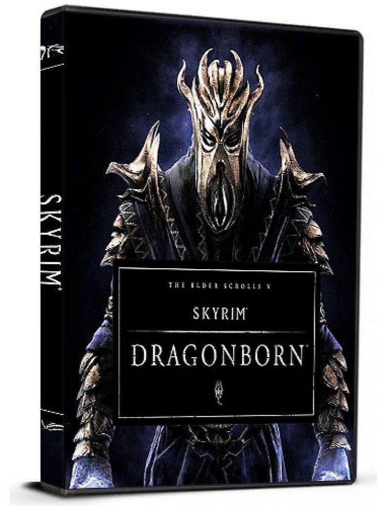 The Elder Scrolls V Skyrim – Dragonborn DLC Europe