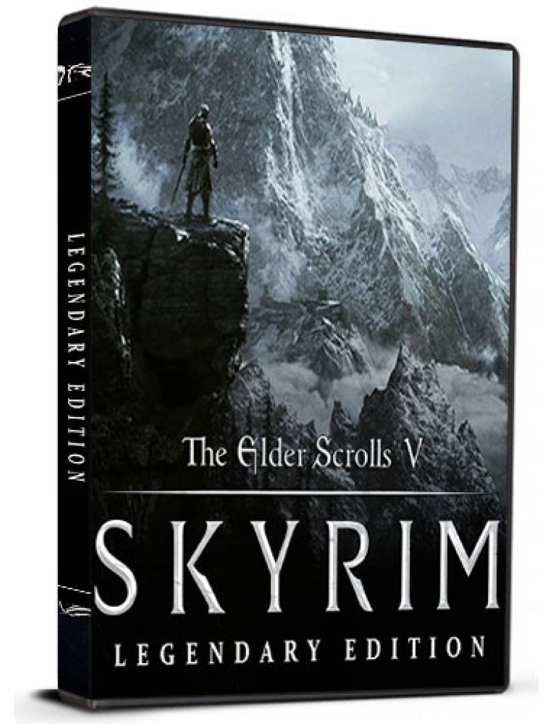 The Elder Scrolls V Skyrim Legendary Edition