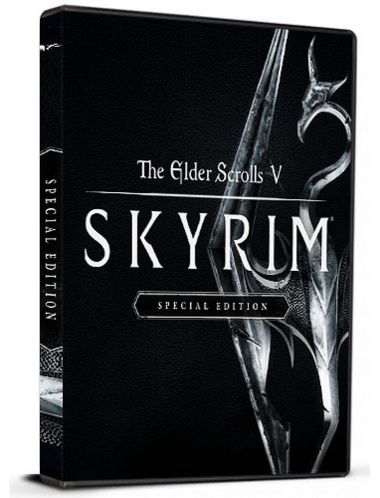 The Elder Scrolls V Skyrim Special Edition