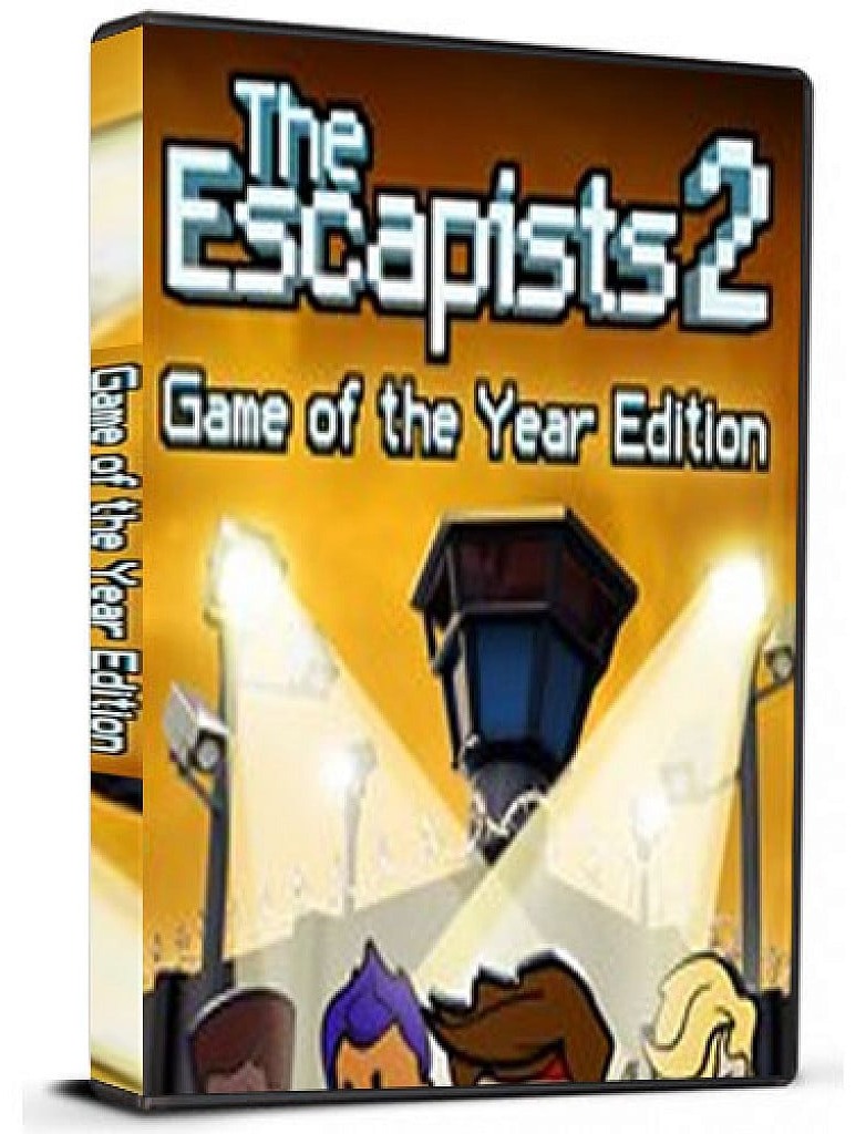 The Escapists 2 GOTY Edition