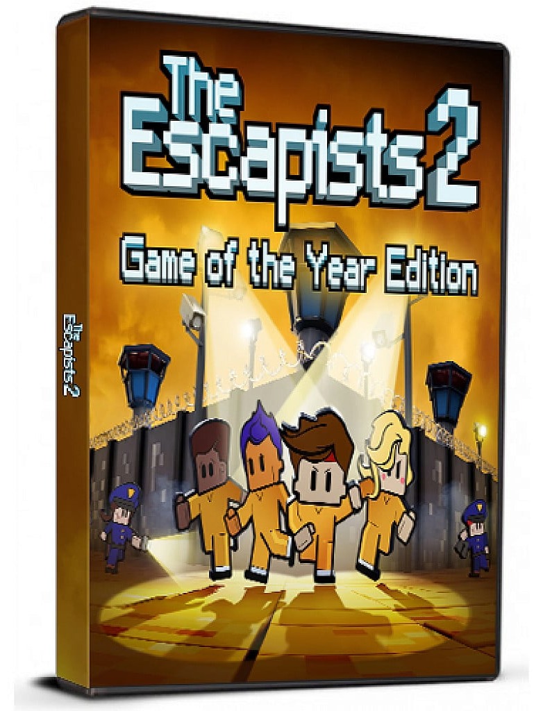 The Escapists 2 GOTY