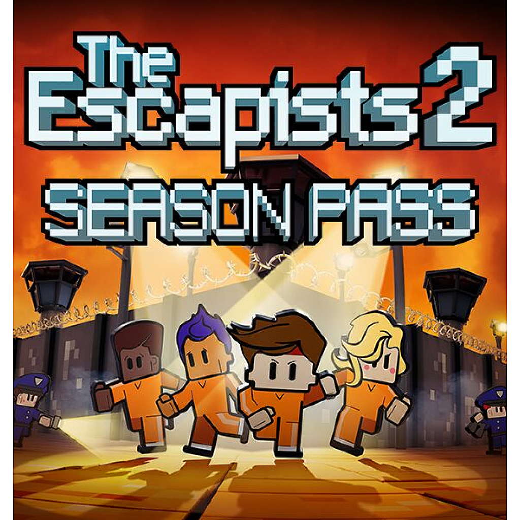 The Escapists 2 – Season Pass