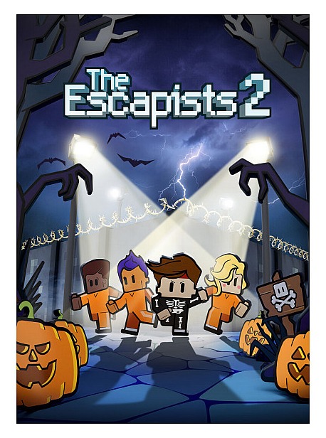 The Escapists 2 – Wicked Ward