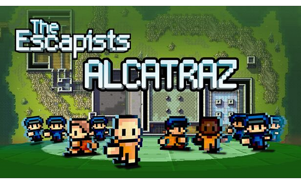 The Escapists – Alcatraz