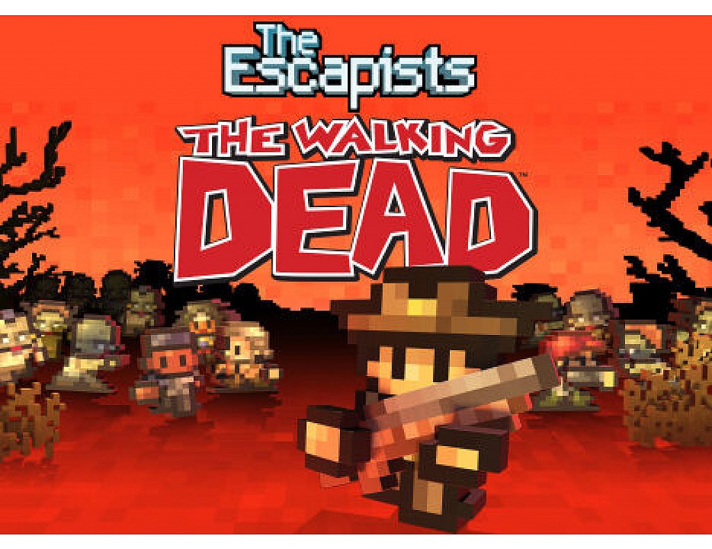 The Escapists: The Walking Dead