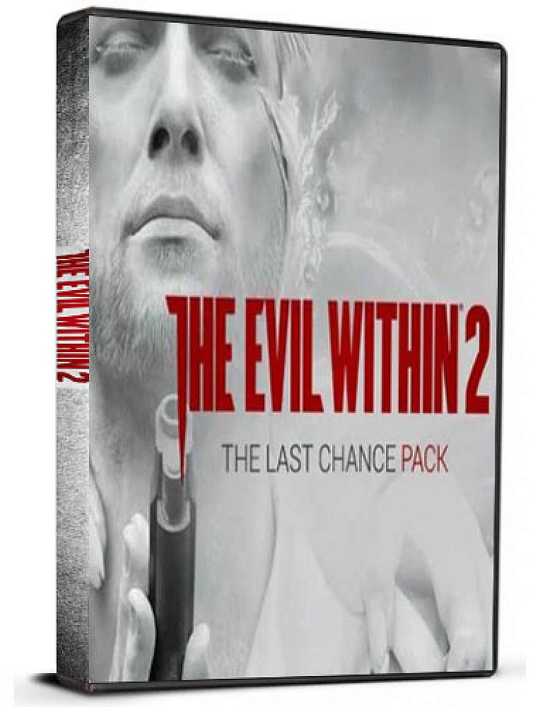 The Evil Within 2 – Last Chance Pack DLC Europe